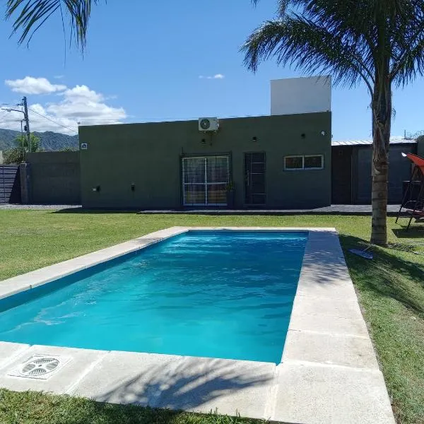 Lomas del Mirador, hotel in San Fernando del Valle de Catamarca