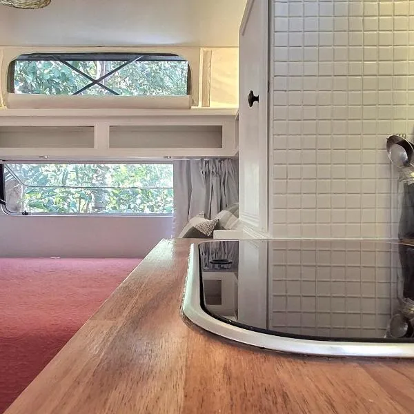 Vintage Coral Green, hotel in Nelly Bay