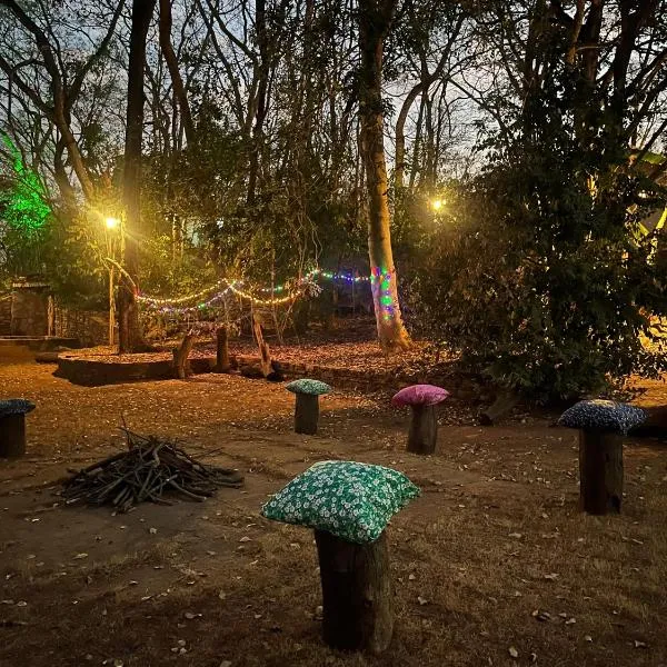 Pousada Retiro das Pedras, hotel em Caldas Novas