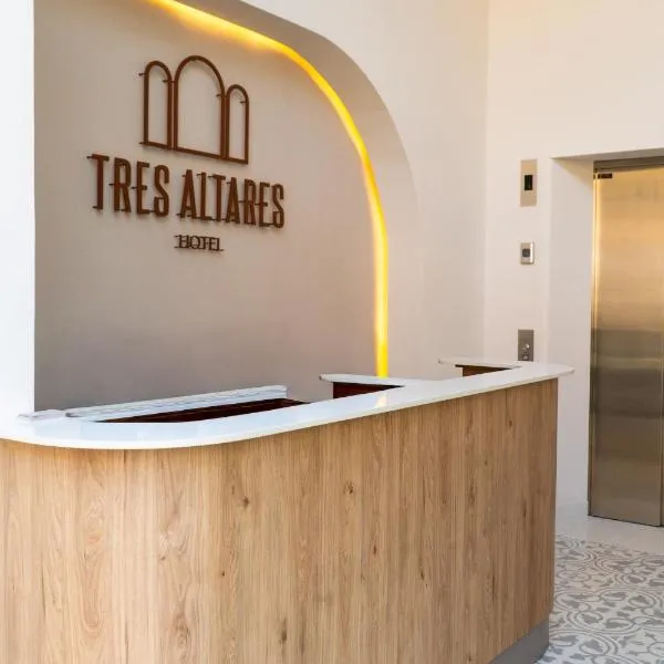 Hotel Tres Altares Sabaneta, hotell sihtkohas Sabaneta