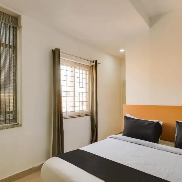 Super Townhouse Qualia Prime, hotel in Hyderabad