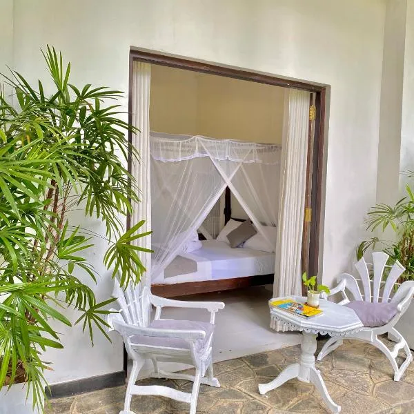 White Resort - 1 Min walk to the Beaches, hotel v Tangalle