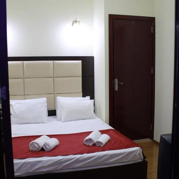 Hotel White Neptun Georgia Tbilisi, hotel en Tiflis