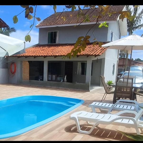 Lindo Sobrado c/ Piscina e conforto próximo do mar - Foto 4
