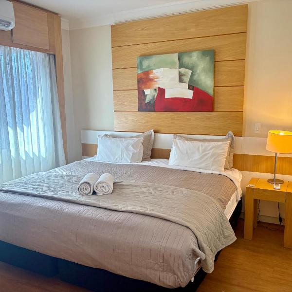 H114 - Congonhas Hotel - eSuites Flat