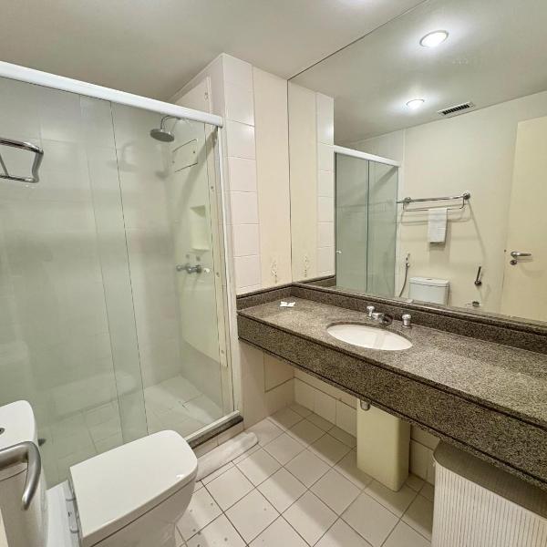 H114 - Congonhas Hotel - eSuites Flat - Foto 3
