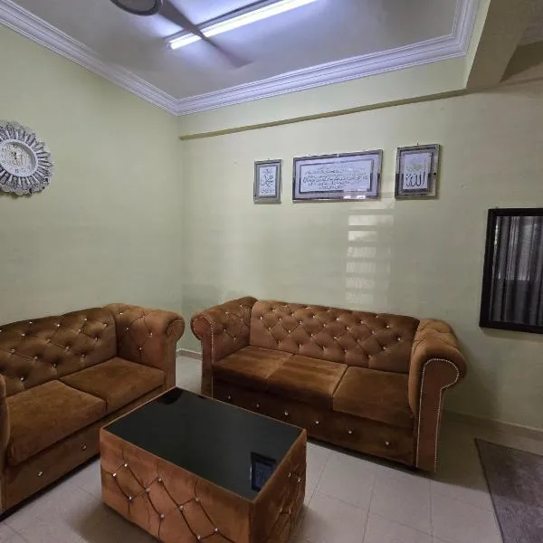 Dunia Kanak Kanak Homestay, hotel v destinaci Kota Bharu