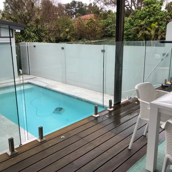 Billys, hotel en Sídney