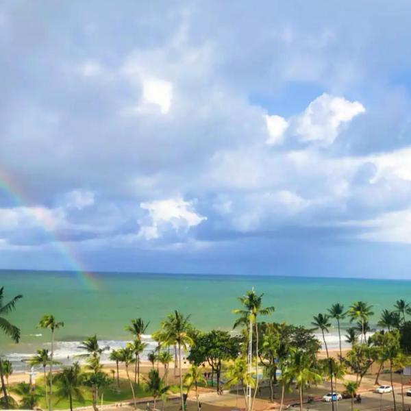 Kitnet Flat Beira Mar