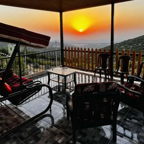 Alreem Farm, hotel v destinaci Ajloun
