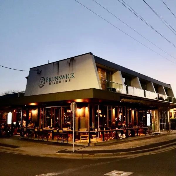 Brunswick River Inn, hotel in Brunswick Heads