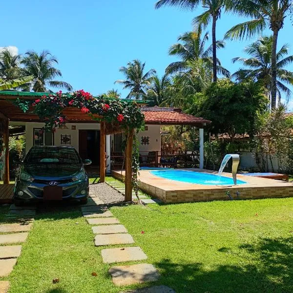Cantinho da Paz, hotel in Serra Grande