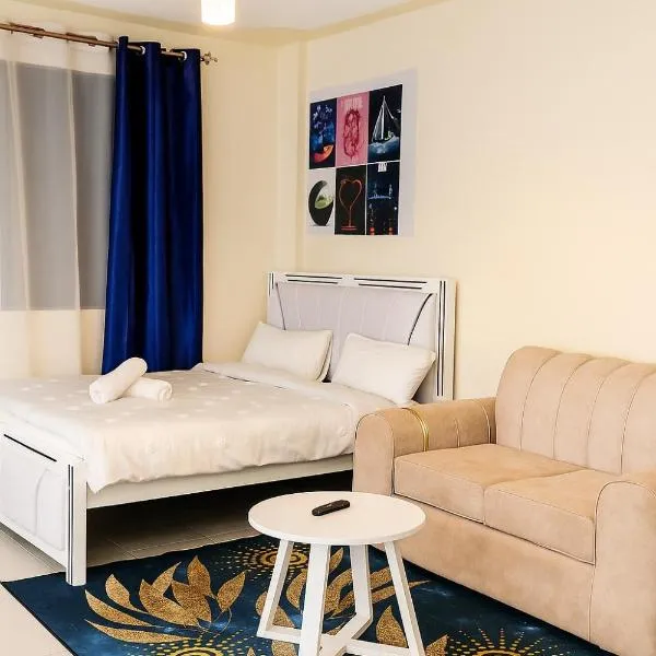 The Nest, hotel in Thika