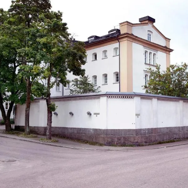 Home Hotel Bilan, hotel v destinaci Karlstad