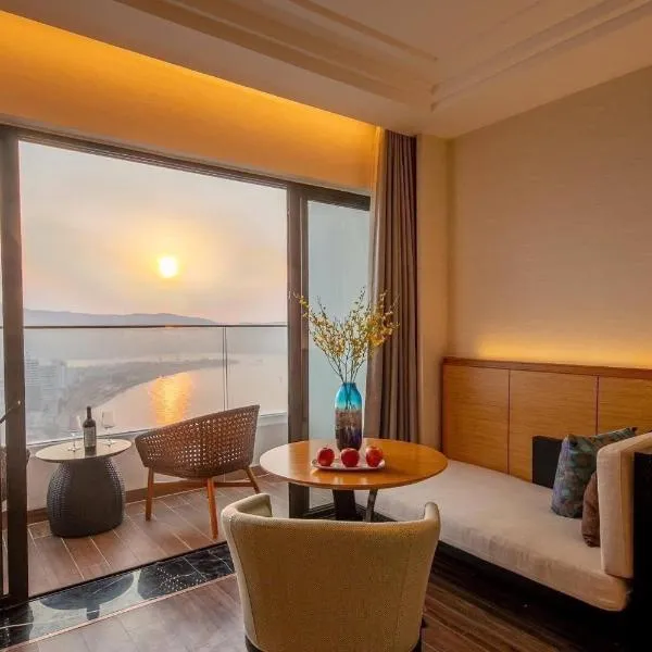 TMS Luxury Residence Quy Nhơn, hotel in Quy Nhon
