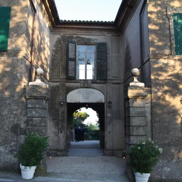 Villa Malacari, hotel in Offagna