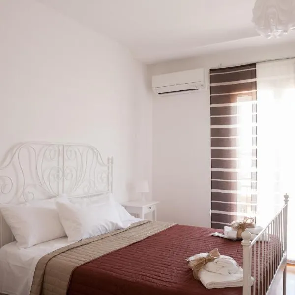 Sui tetti b&b, hotel en Alcamo