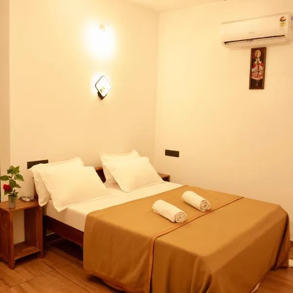 Marari Anns Casa Beach Homestay, hotel in Mararikulam
