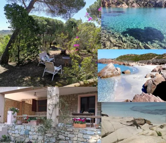 Chalet di campagna - da Aurora, hotel en La Maddalena