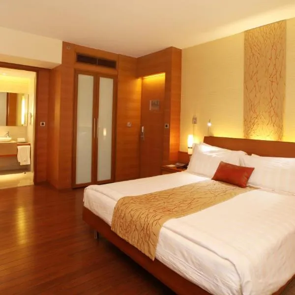 Hyatt Pune, hotel in Pune