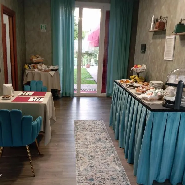 BF SUITE Foresteria Bellusci, hotel em Rho