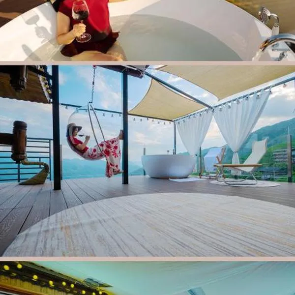 Longji One Art Hotel, khách sạn ở Long Thành