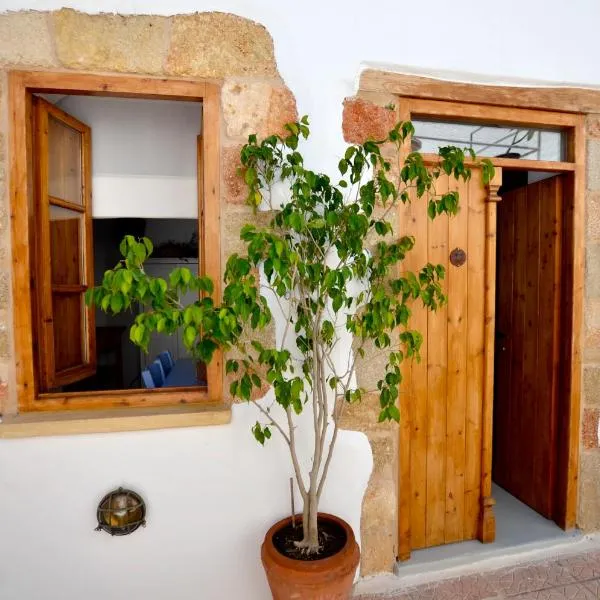 Lindos Esel Suites, hotel v destinaci Líndos