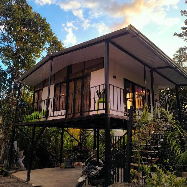 Alma luna, hôtel à Vergara