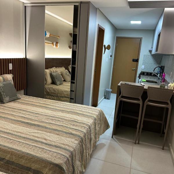 Flat Varandas do Porto Residence - Foto 2