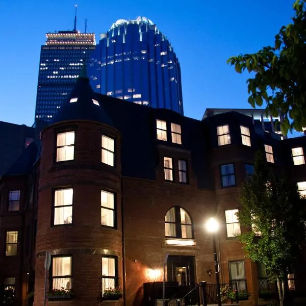 Inn at St. Botolph, hotel v destinaci Boston