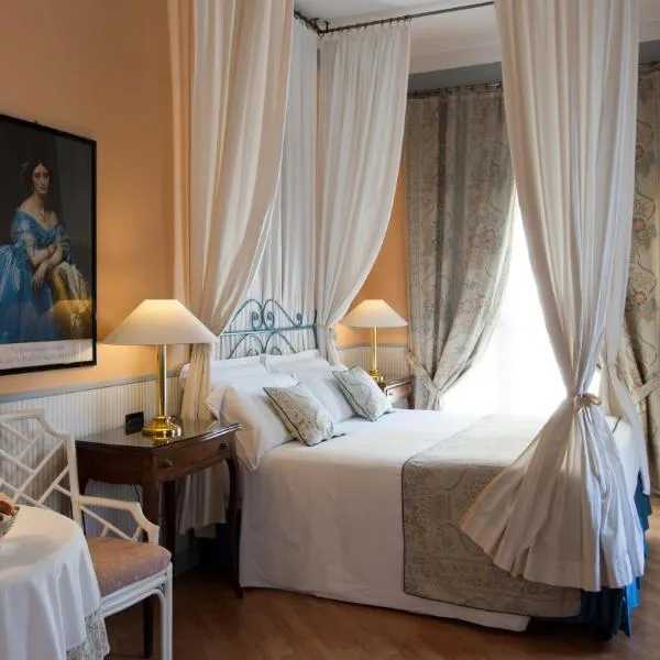 Hotel Victoria & Iside Spa, hotel in Turin