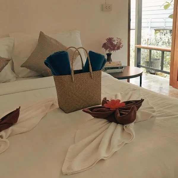 Bung Bud Homestay Kohyaonoi, hotel in Phangnga