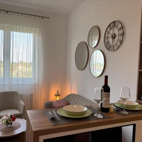 Apartment Aqua Serena, hotel v destinaci Palić