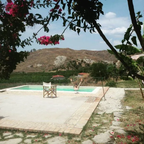 Rio Rosa, hotel a Bova Marina