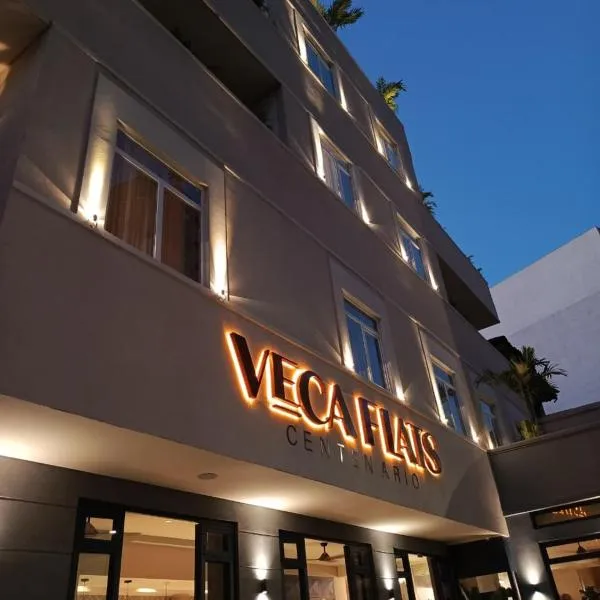 Veca Flats Centenario, hotel in Cali