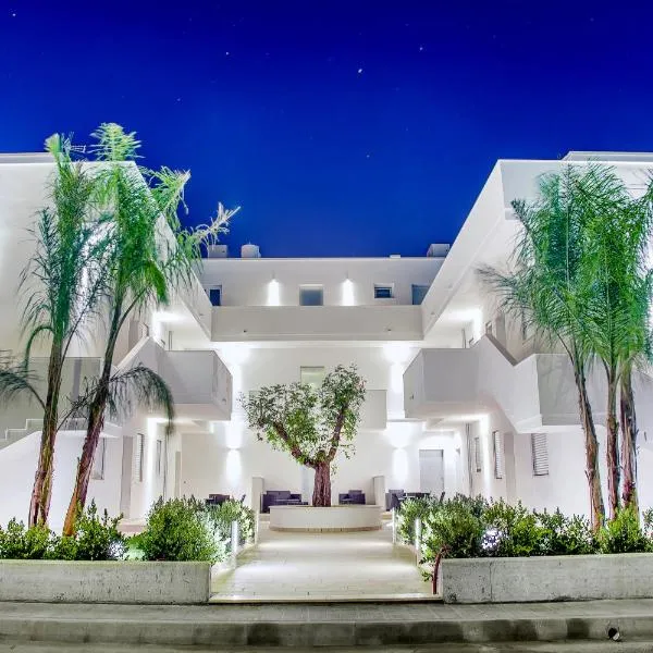 Ungaretti Resort, hotel v destinaci Porto Cesareo