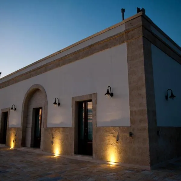 Masseria La Gravina, hotel in Palagianello