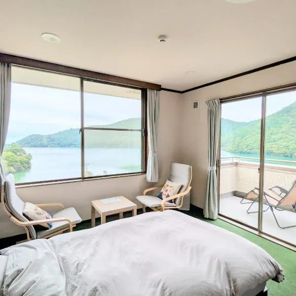 H,U,B Unzen - Vacation STAY 01672v, hotel in Unzen