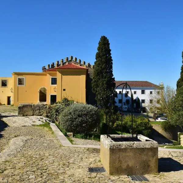 Pousada Castelo de Palmela, hotel in Quinta das Faias