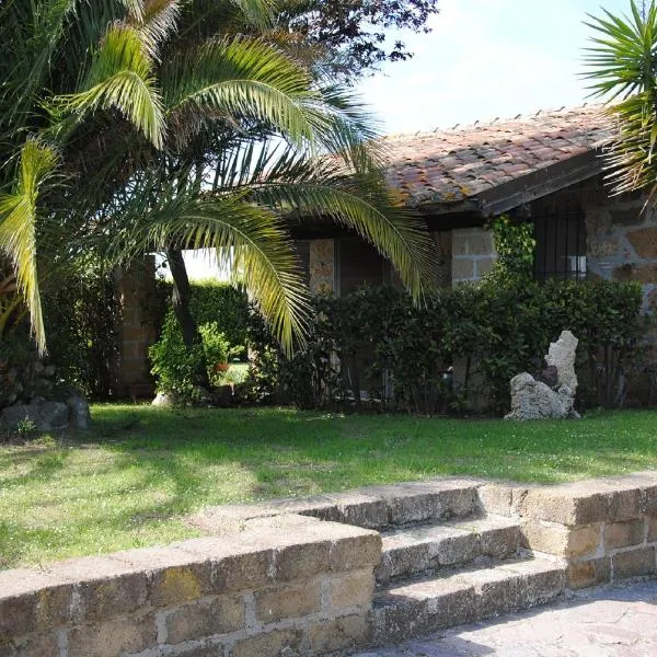 Tenuta Di Pontesodo, hotel in Musignano