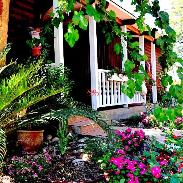 בית חוה, hotel v destinaci Ramot Naftali