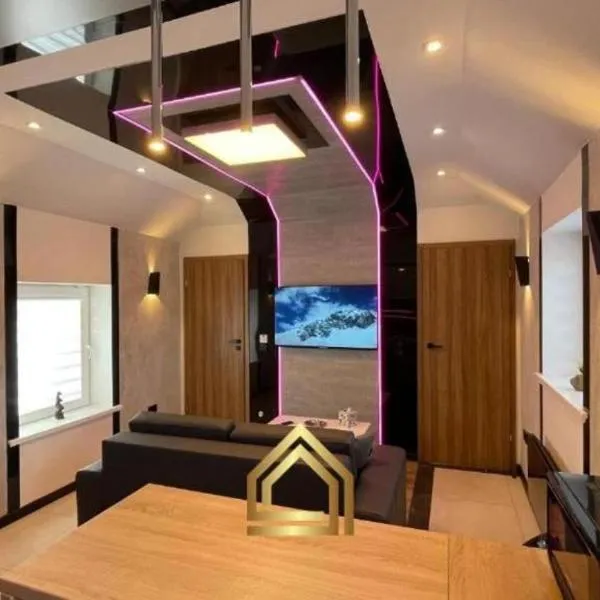 TGHA Luxury Apartments in Athlone, hotel in Athlone