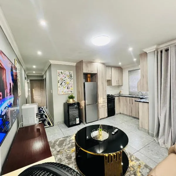 Affordable Modern Stay، فندق في فاندربيجلبارك