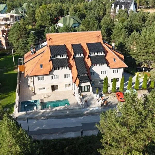 Divski Wellness Resort, hotel in Divčibare