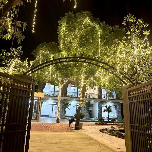 Trang An Haven & Tranquil Homestay, ξενοδοχείο σε Nguyên Ngoại
