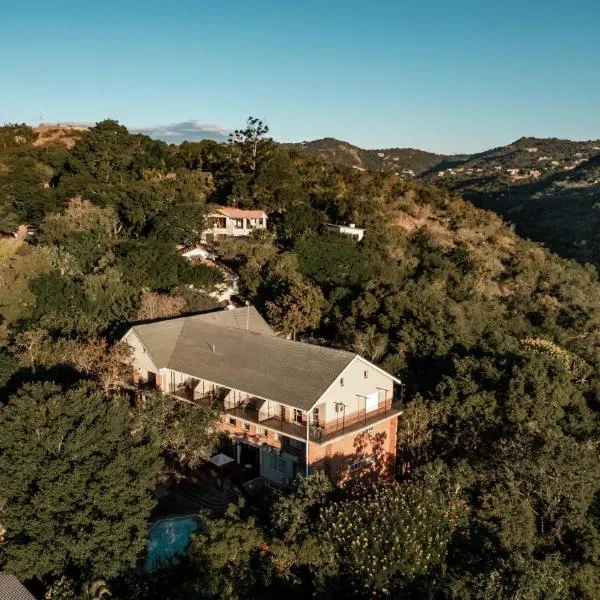 The Green Lizard Guesthouse, hotel in Nelspruit