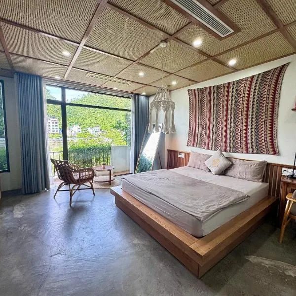 Quiri Lakeside Hotel Cat Ba, ξενοδοχείο σε Cat Ba