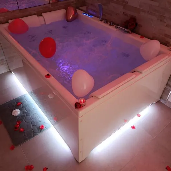 Bijou Suite, hotel in Tarente