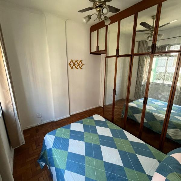 Apartamento com fácil acesso a praia de Copacabana - Foto 4