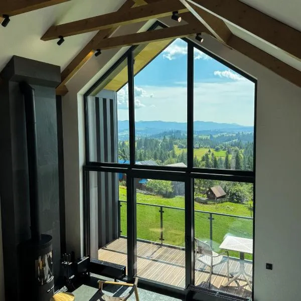 Charlton Estate, hotel u gradu Jablunjcja